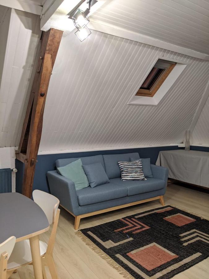 Apartment Numero 7 Le Tronquay (Eure)