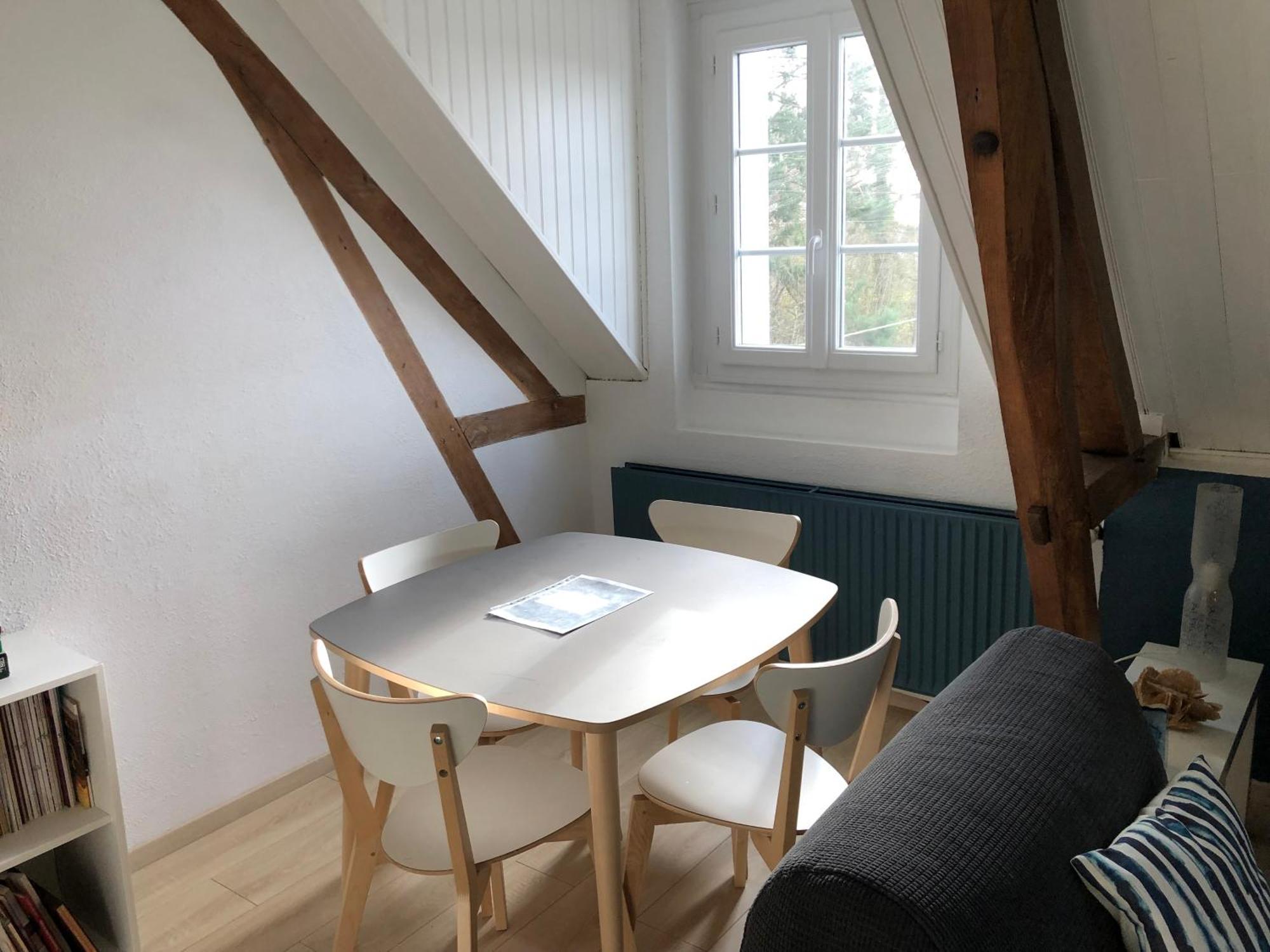 Numero 7 Appartement Le Tronquay (Eure)